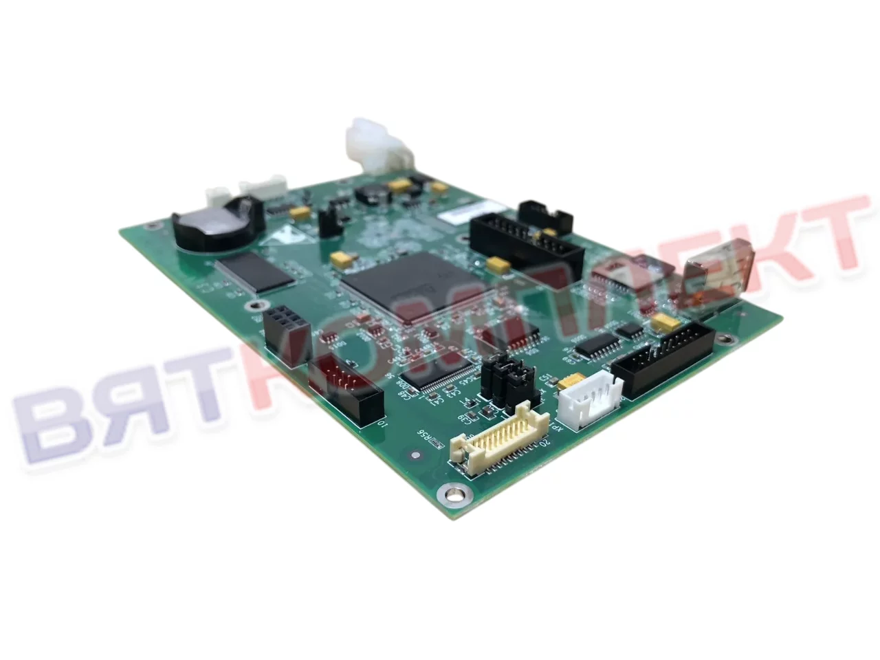 Контроллер (плата) KG1 (c ПО для ПКАхх-1/1ПП2 и РКА-хх-1/1РР2) версия ПО 4.04 для пароконвектоматов ПКА6,10,20-1/1ПП2 Abat (11000046181)