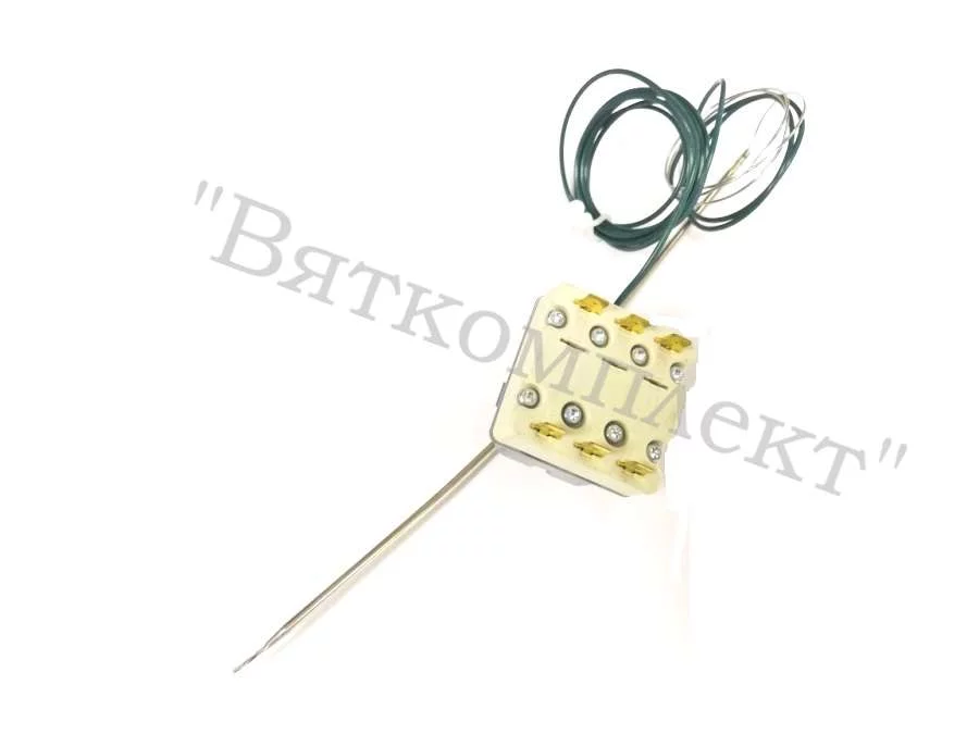 Термостат (термоограничитель) защитный аварийный EGO 55.32549.120 228°C 380 В