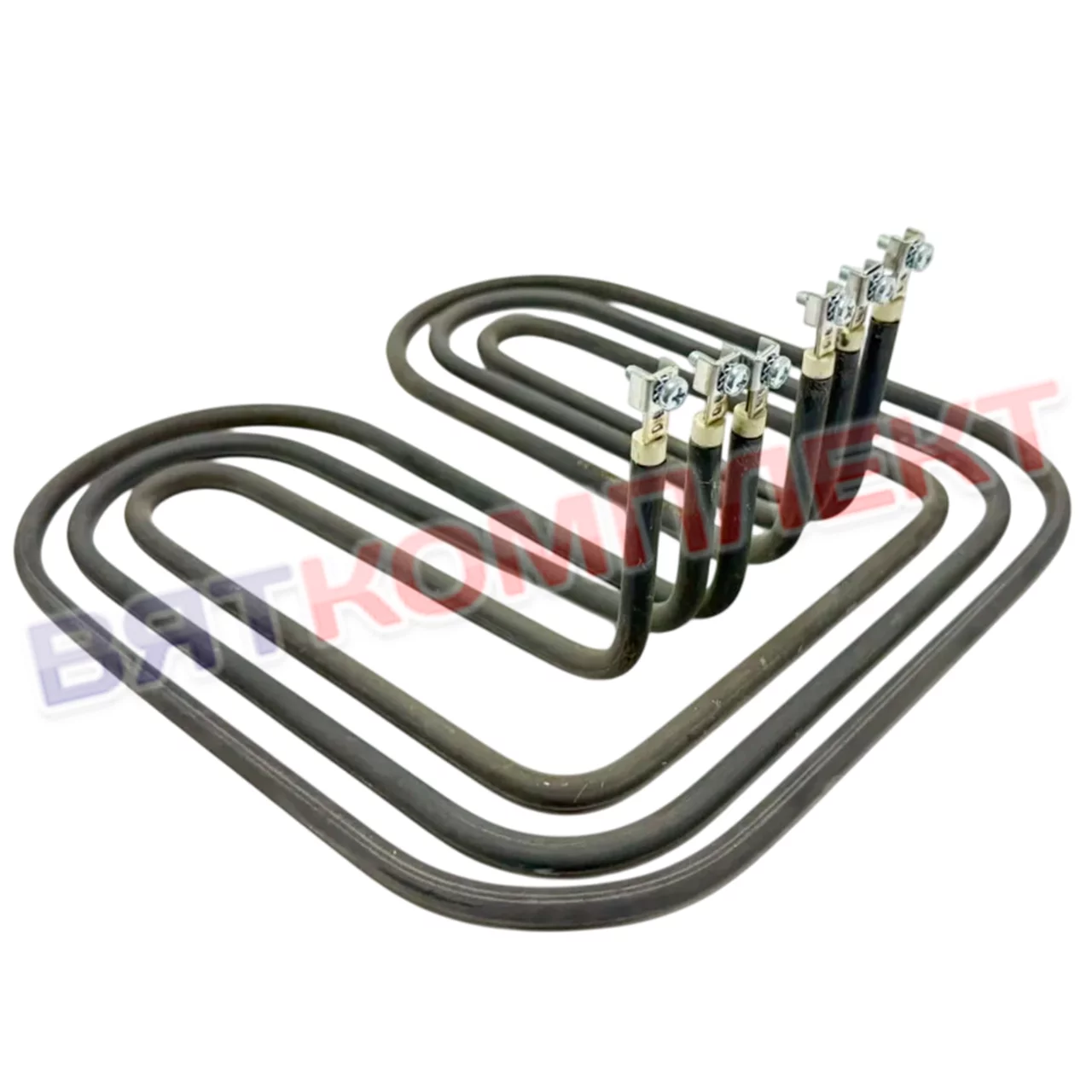 Комплект тэнов для конфорки КЭТ-0,09  (146/130/112) для ЭП, ЭПК Abat Оригинал