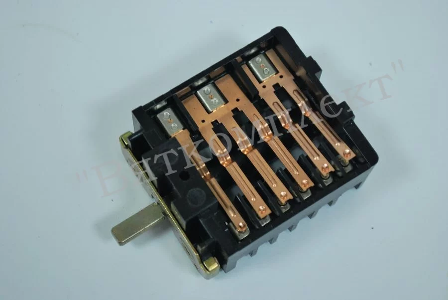 Переключатель ПМ-16-5-06 (духовой шкаф)