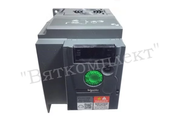 Преобразователь частоты ATV310 1,5кВт 380В 3ф для ПКА 20 Abat (12000061738)