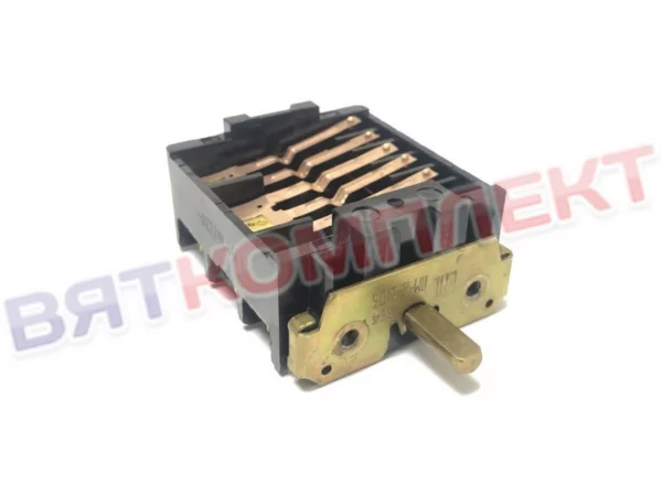 Переключатель ПМ-16-5-06 (духовой шкаф)