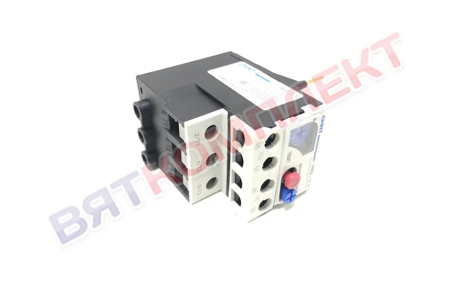 Реле NR2-11.5 2,5-4А (CHINT) тепловое Abat (72000268160) 
