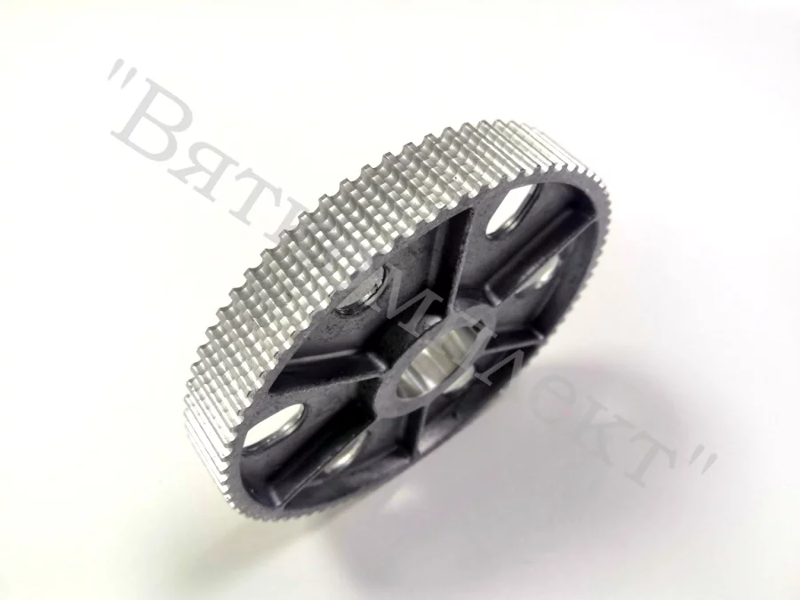 Шкив ROBOT COUPE 105529 / 105529S для овощерезки CL50/52/55  
