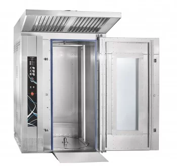 Ротационный пекарский шкаф РПШ-18-8-6МР Абат (Abat)