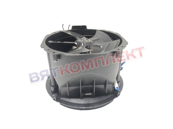 У- Нагревательный регистр с вентилятором от PF01-GEQUATION Техно-ТТ (321016)