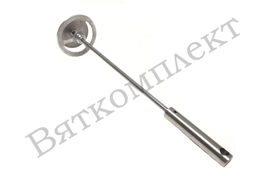 Шток дозатора с клапаном Д-4 (в сборе) SIKOM 9230 (4600)