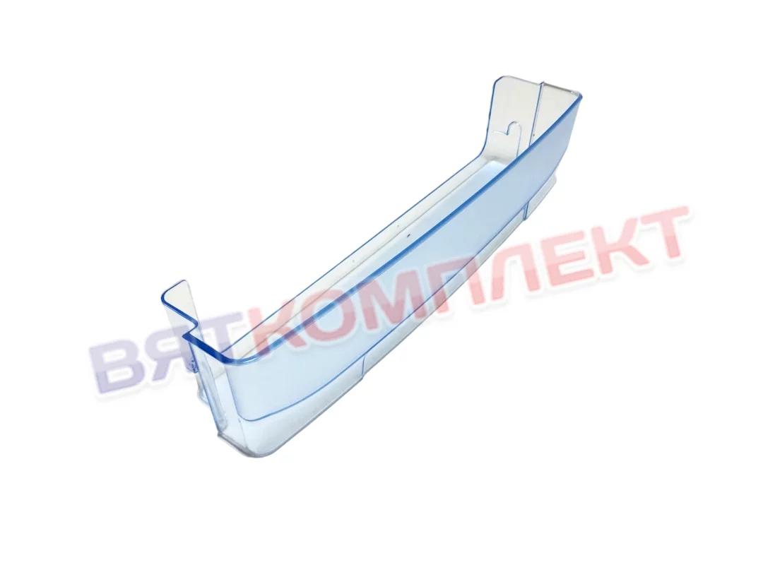 Барьер-полка Позис (Pozis) высокая овальное крепление (0606-6542)