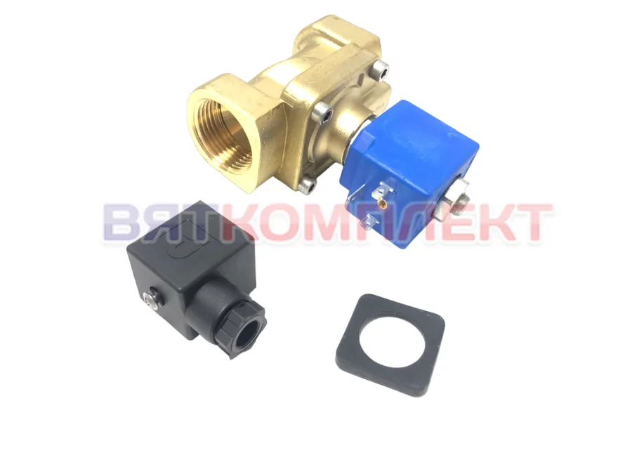 Клапан электромагнитный D4324 Abat (12000060274)