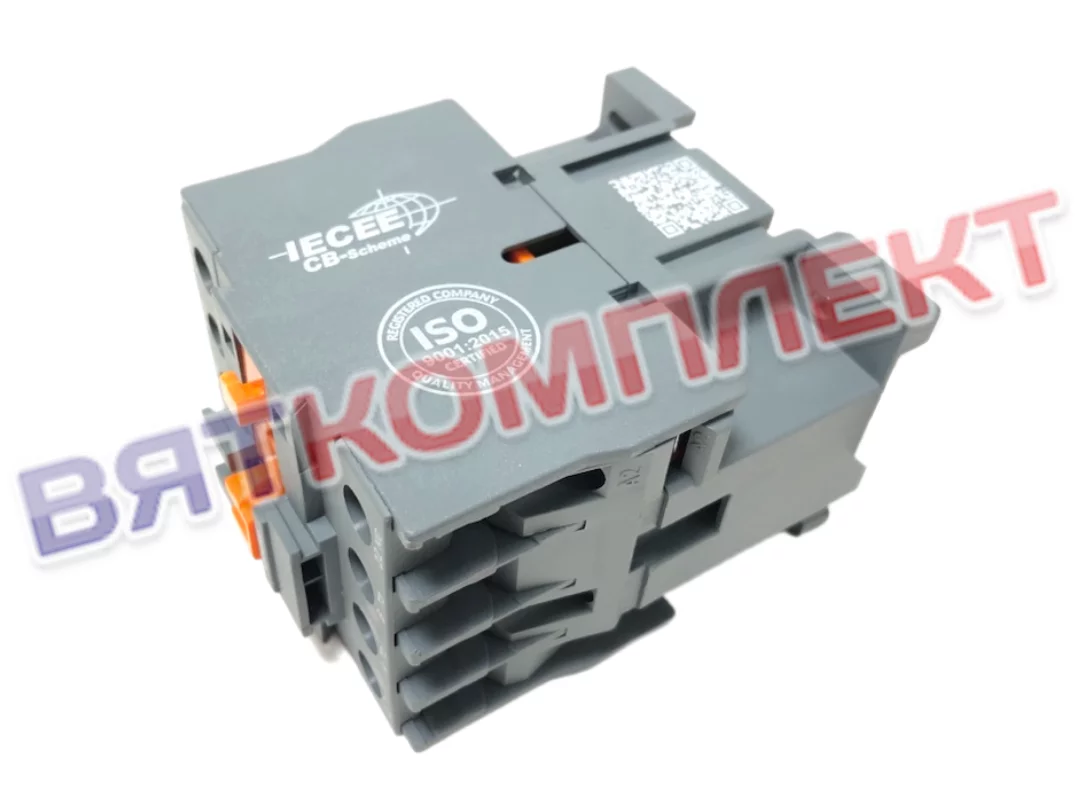 Контактор КМИ-22511 25А 220В 1р УХЛ4 Класс Б
