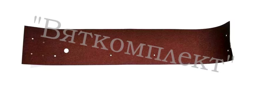 Шкурка цилиндра МКК-150.66.002 (с верхней панелью управления) (41000050232) ABAT