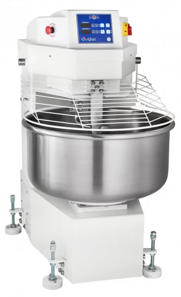 Спиральный тестомес ТМС-100НН-2П серии CHEF abat / абат