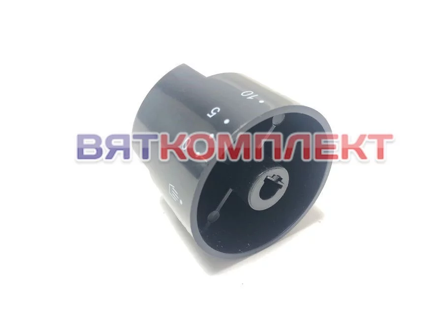 Ручка таймера КЭП-4.9279.16.00.002-10 (10408120/041212/0004154/2, ИТАЛИЯ) для конвекционных печей  Abat 12000020366