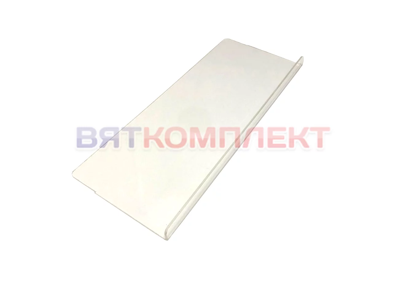 Дверка передняя для витрины холодильной ПВВ(Н)70К-С-006-01 (200х505) Abat 21000100628
