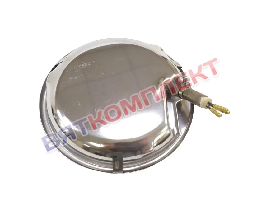 Конфорка для электроплиты Мечта, Злата ТЭН 1000 Вт в сборе