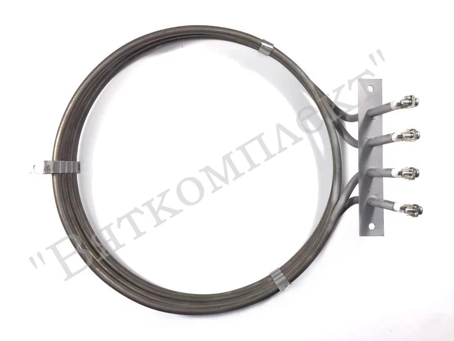 Блок ТЭН-5,3 кВт (D 300 мм) Гриль Мастер 000660