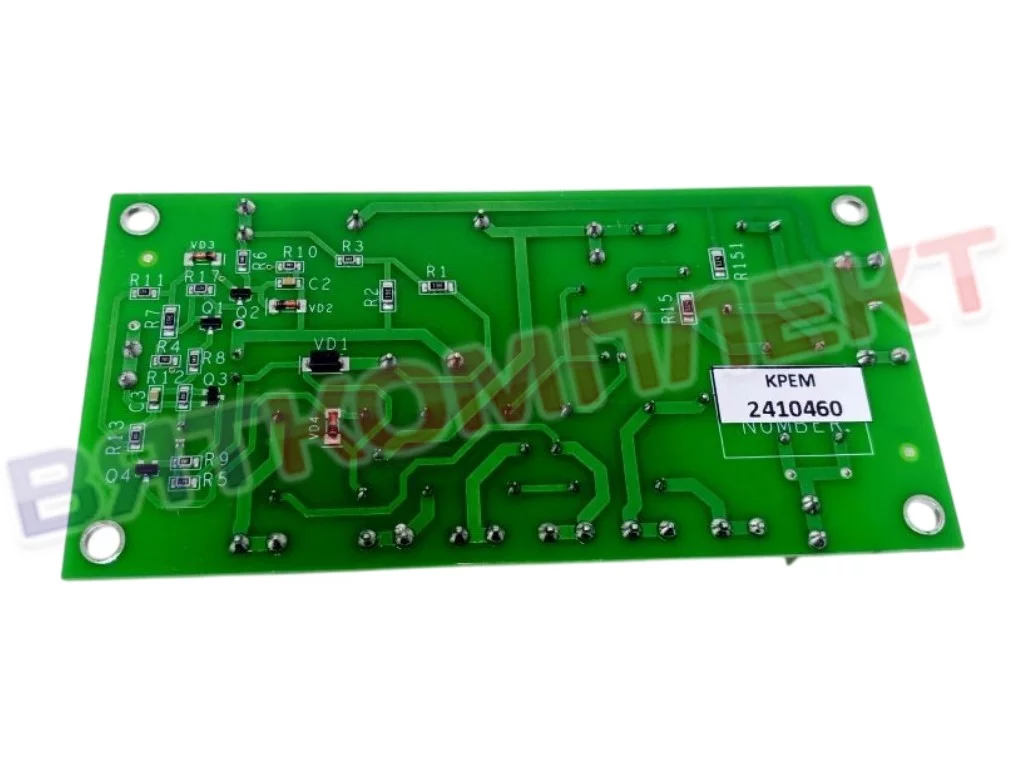 Контроллер -  для котла  БУ КПЭМ (исп. КРЕМ_1) Abat (12000061210)