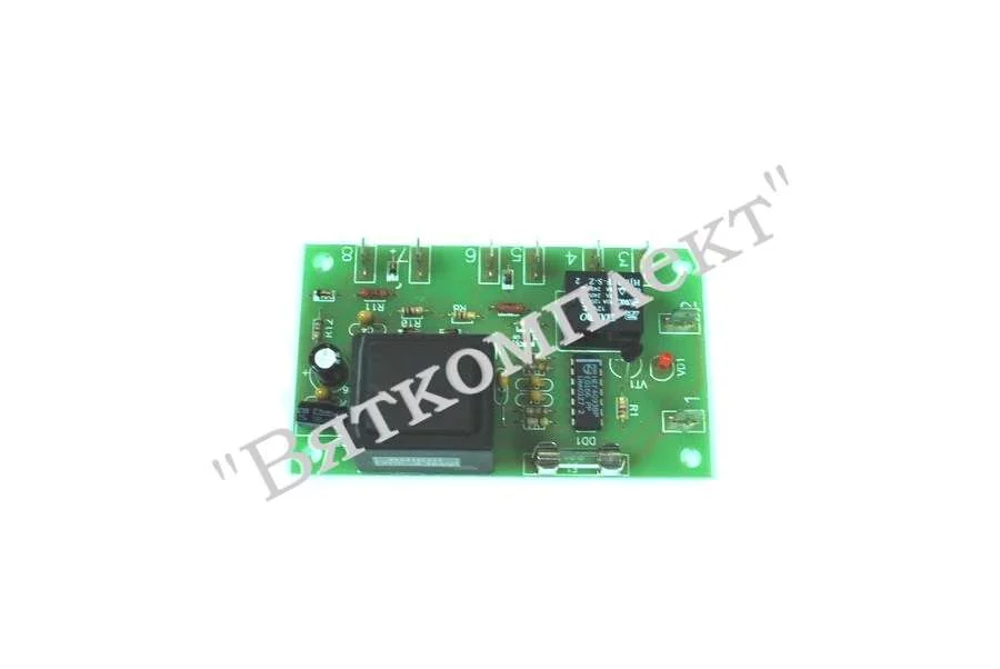 Контроллер - БУ ПКА (исп. BU_PKA2) для ПКА 6,10,20-1/1ПМ Abat (12000060008)