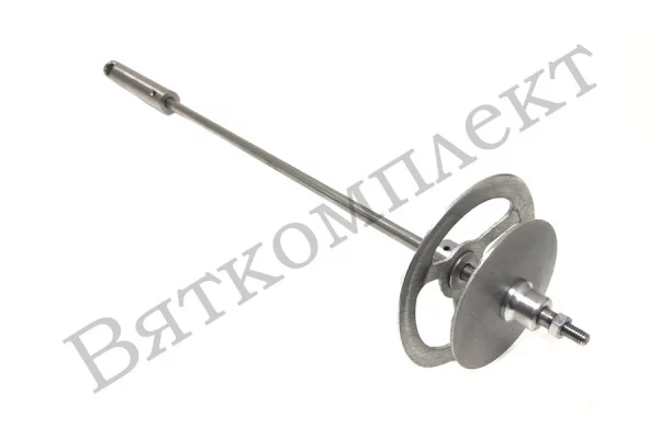 Шток дозатора с клапаном Д-4 (в сборе) SIKOM 9230 (4600)