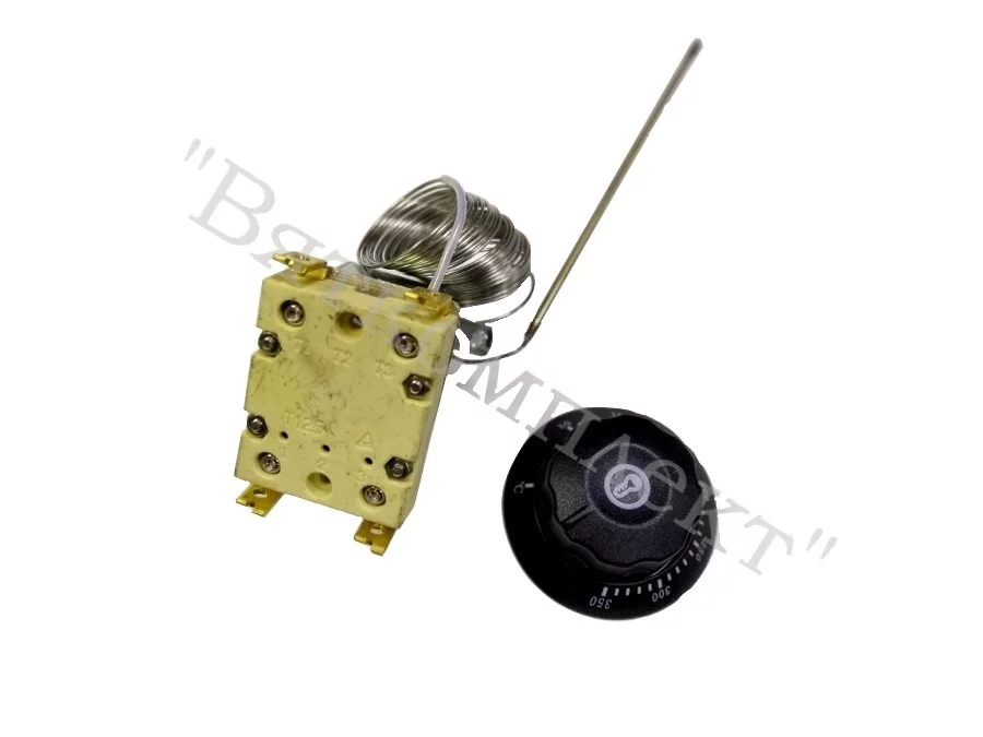 Термостат (терморегулятор) 2P 100-350°С, 32А (аналог Т32М-06-2500)
