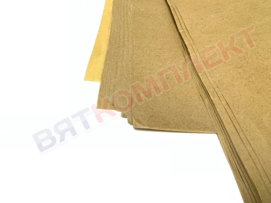 Парафинированная бумага БП-3-35 ГОСТ 9569-2006 для каландра гладильного ВК-2250 ВМЗ Вязьма