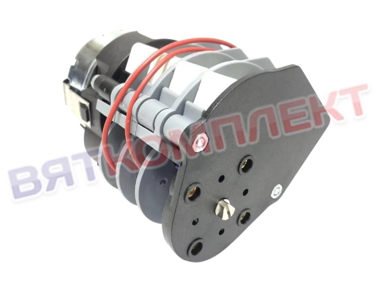 Таймер BREMA для льдогенератора 11904 F1 10 минут 4 кулачка (23247)