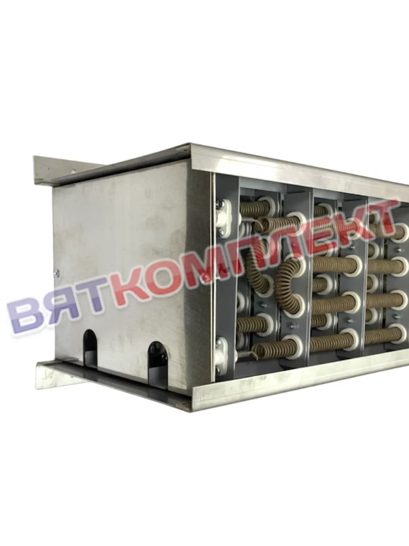 Калорифер электрический ЛС 25.39.00.000 для сушильной машины Вязьма