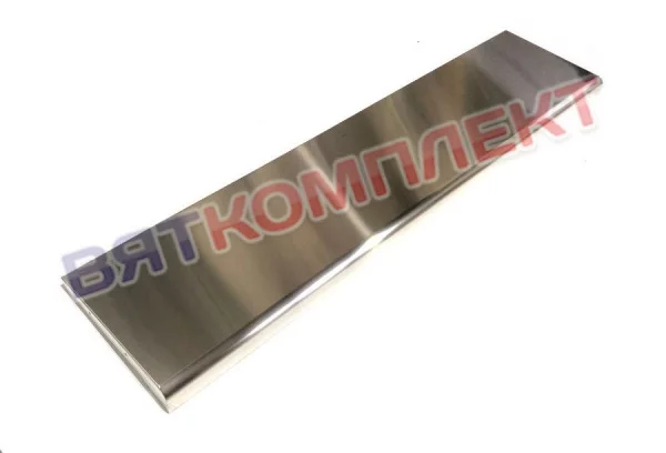 Полка верхняя ЭМК-70КМ.2009.19.00.001 Abat (21001002605)