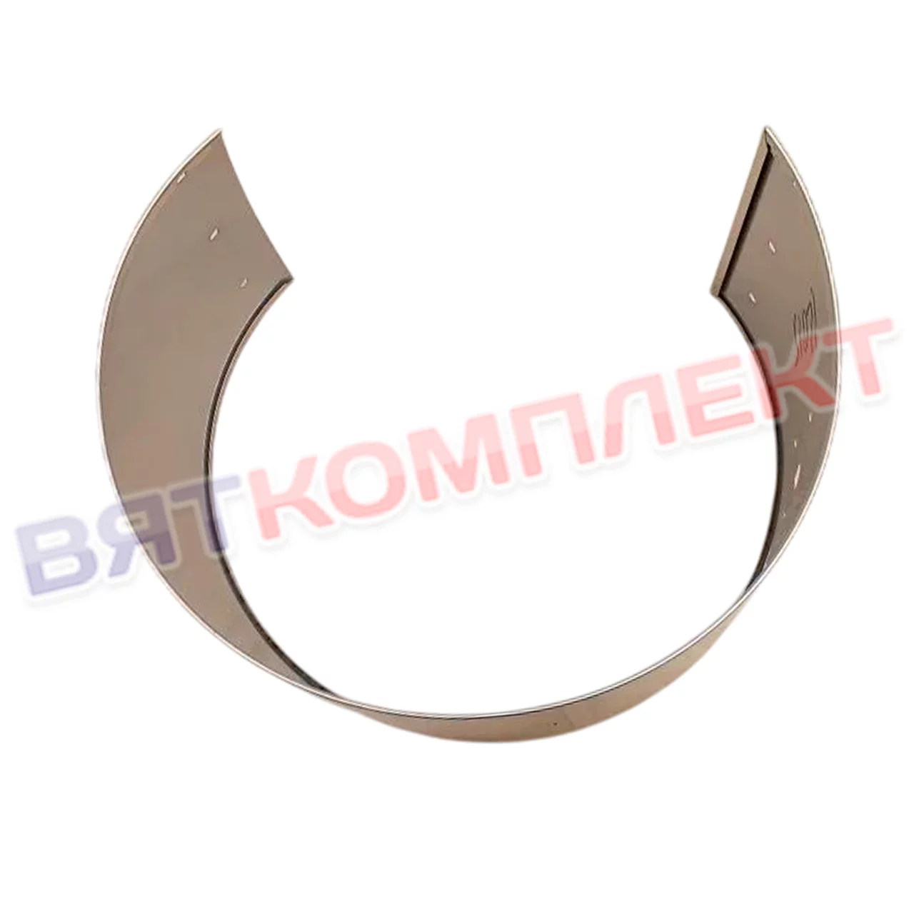 Обечайка для картофелечистки МКК-300.9884.66.00.001 для МКК-300 с боковой панелью управления Abat 41000012015