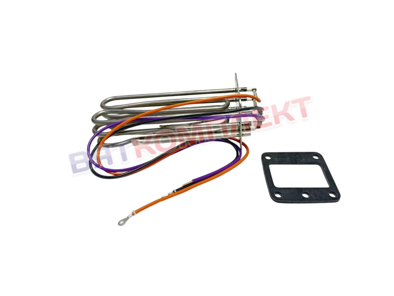 ТЭН парогенератора RATIONAL (РАЦИОНАЛЬ) 87.01.011 SCC WE, СМР 400В, 9КВт