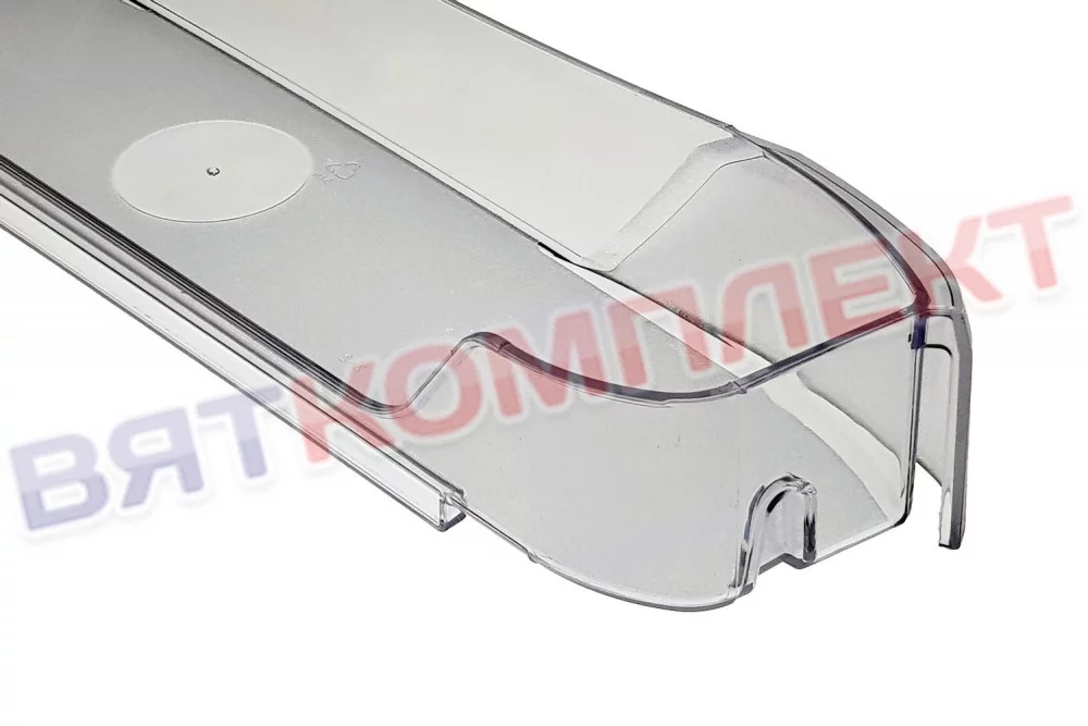 Балкон для холодильника Бирюса верхний, узкий (600-й мод. ряд) 0030000002