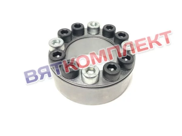 Зажим цанговый (втулка быстрозажимная) Clampex KTR 100-45 x 75 (ВМЗ)