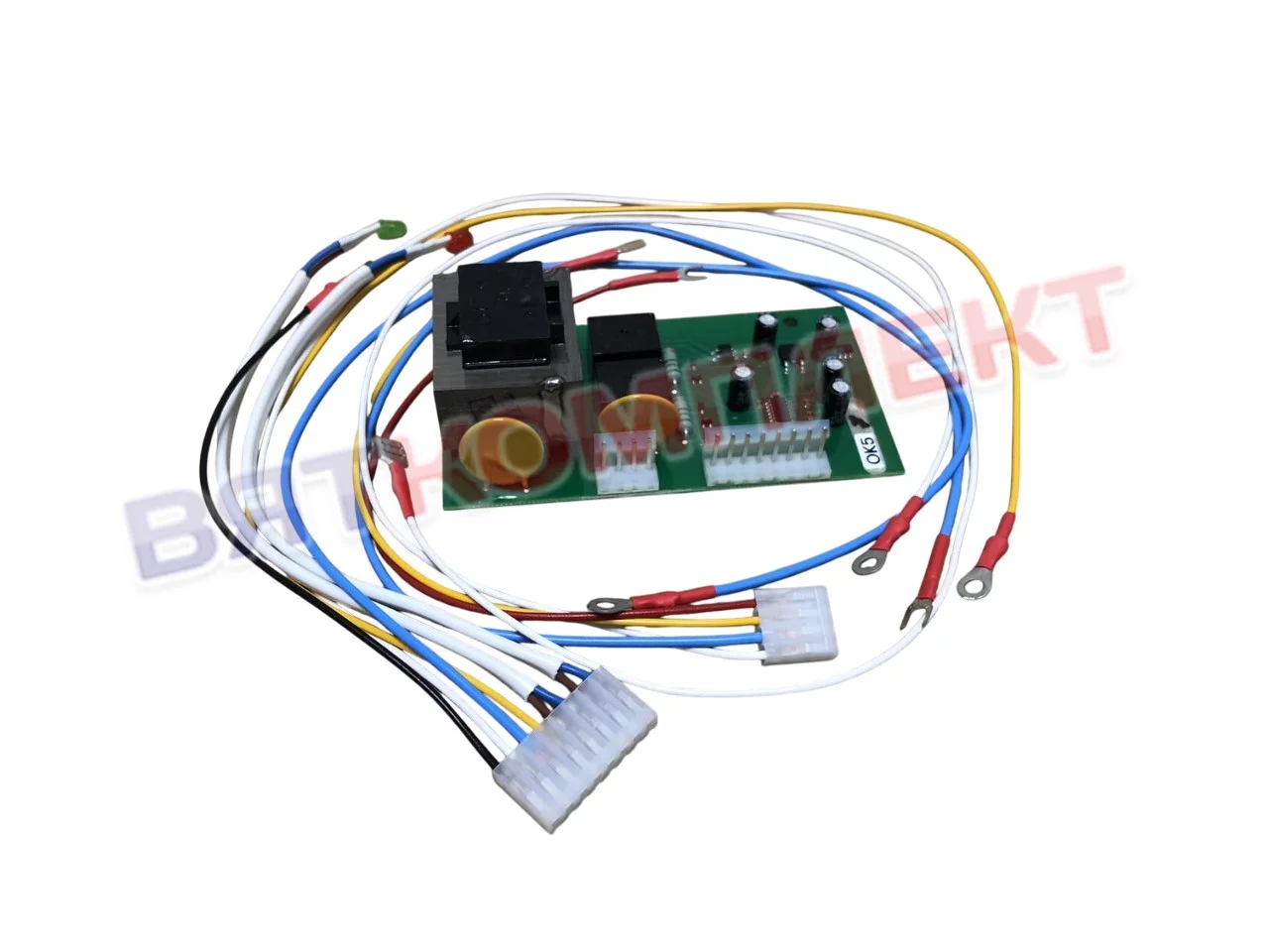 Плата для кипятильника КЭНД-100, КЭНД-50 ИАБЕ.656111.003 (Выключатель КЭНД)