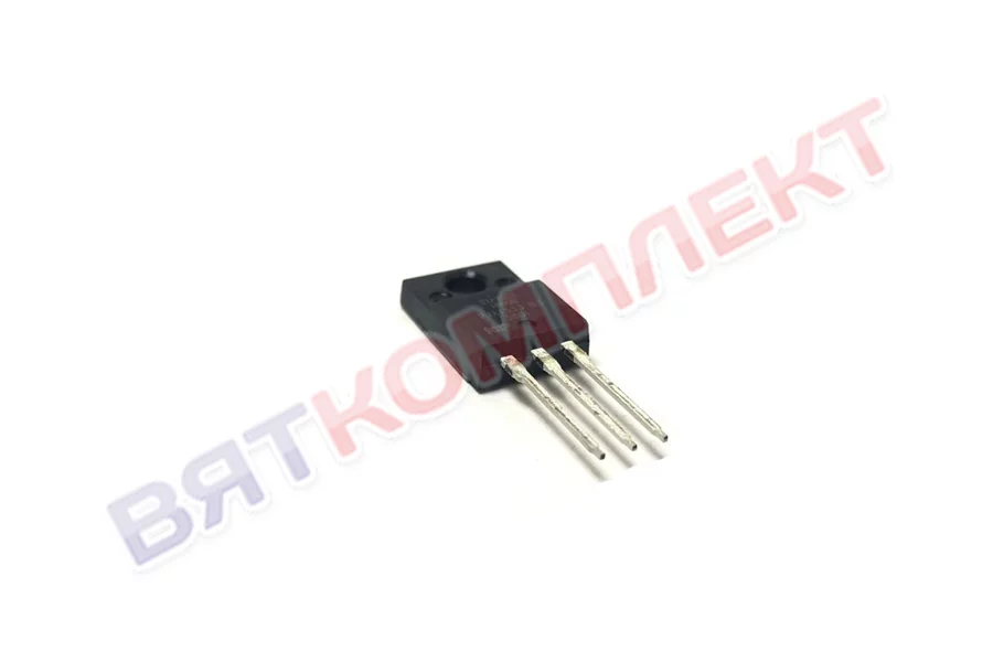 Симистор BTA208X-1000B TO220F NXP(Philips) Triac;3Q Hi-Com Triac;1000V,8A,Igt=50mA