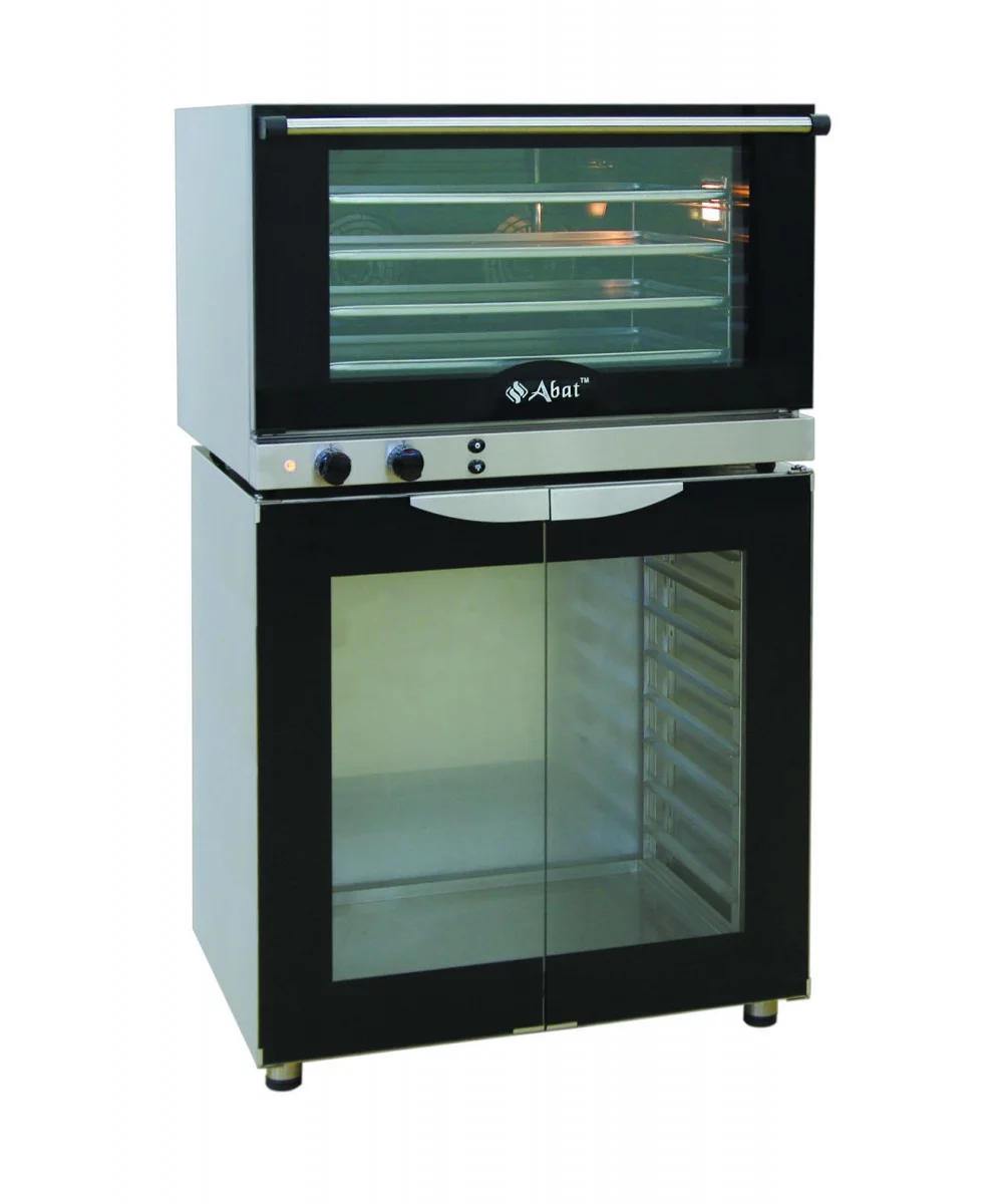 Конвекционная печь  КЭП-4 (4 уровня, 400*600, нерж., эл.механ., без противней)