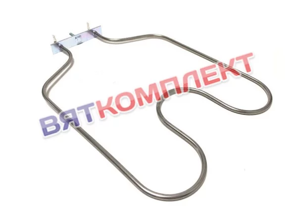 ТЭН нижний для духовки Лысьва, Дарина, ЗВИ, Рика, Флама (1200 Вт)