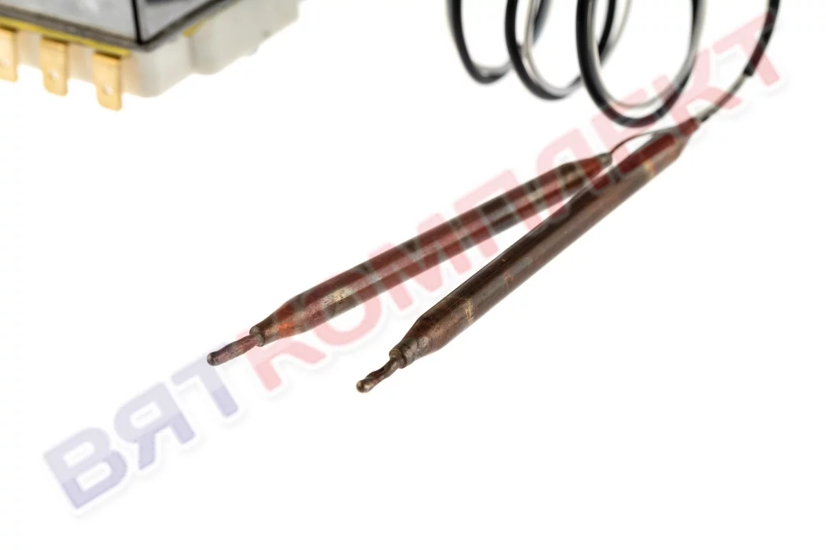 Термостат регулируемый с двойной защитой WK-R36 400V 3-25A