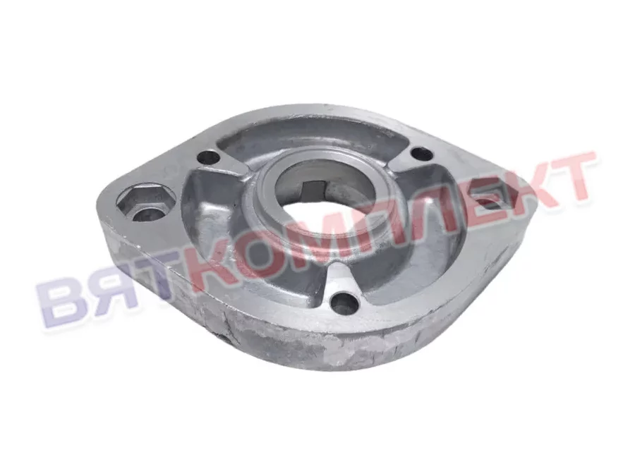 Крышка (фланец) для мясорубки МИМ-300 02.014 до 06.2022г Торгмаш г.Барановичи