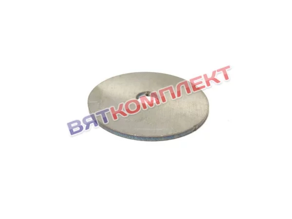 Пластина кронштейна ТМС-40НН-2Ц.19518.00.02.004 Abat (41000013640)