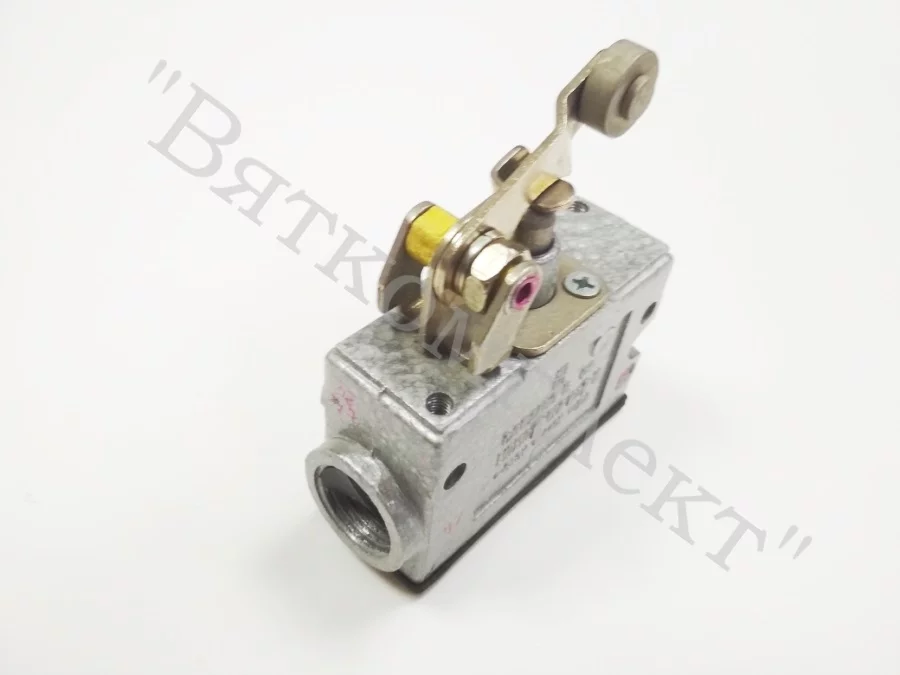 Микровыключатель МПУ-700 01.00.640 МП-1306 ММУ-1000
