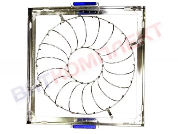 Кассета для тарелок МПУ-700 00.00.410