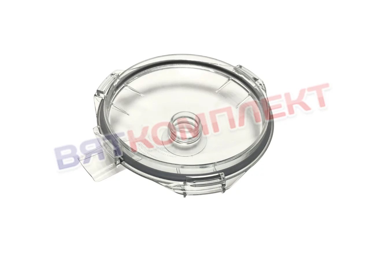 Крышка ROBOT COUPE 39741  в сборе для кухонных процессоров R401 / R402A / R402VV
