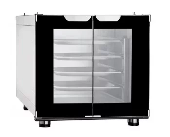 Шкаф расстоечный ШРТ-4-02  (4 уровня GN-1/2, под конвекц.печи КПП-1/2, камера-нерж, без противней)		