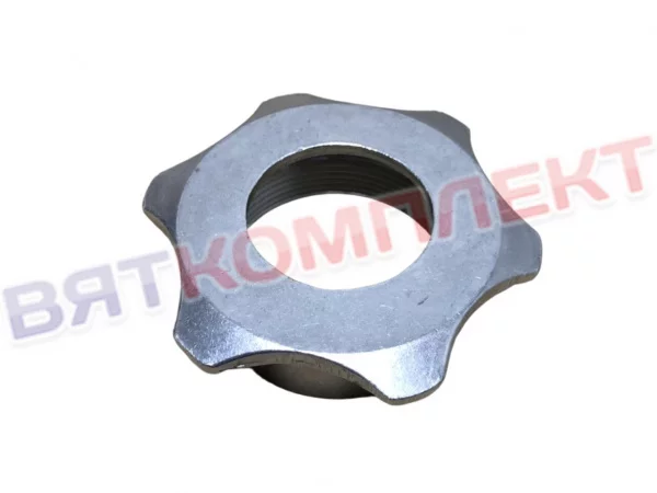 Гайка зажимная для мясорубки МИМ-80(80-01) 31.002 Торгмаш Барановичи