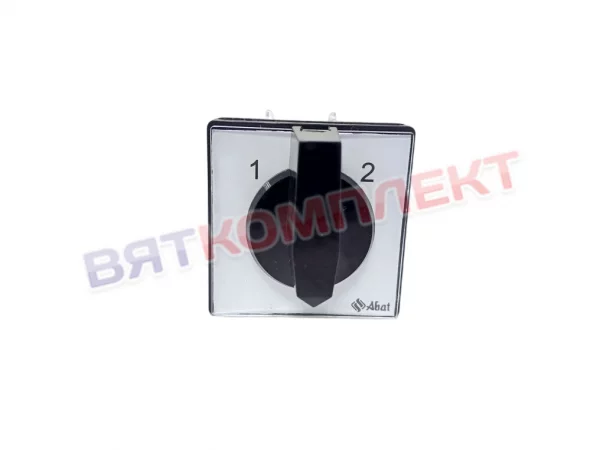 Переключатель скорости CS 10-04.119FU4.02 Abat (12000061671)