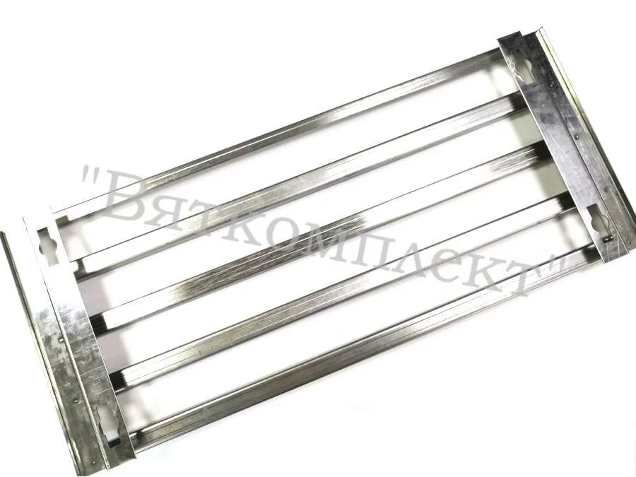 Решетка направляющая ЭП4-4-03.05.000СБ-Н для плит и жарочных шкафов Abat