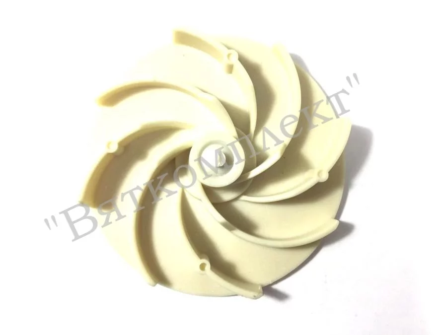 Крыльчатка насоса L71.T1502V для МПК-700К,-01;-02;-03, 1100К Абат (Abat)
