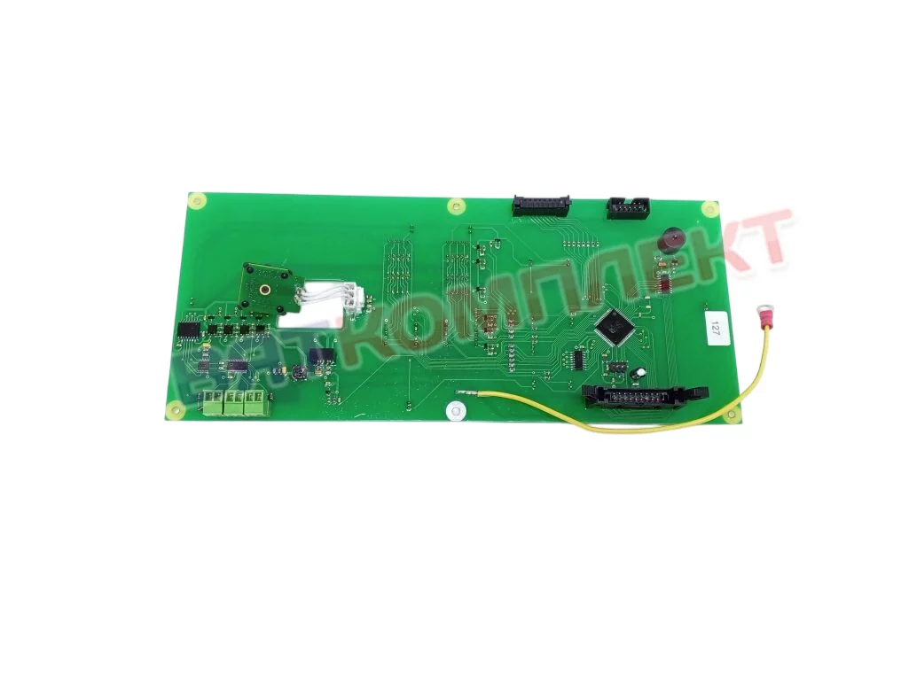 ПКМ.02.131.000 Плата контроллера АПК6(10)-1/1 (Плата контроллера ПКА-М ) Атеси
