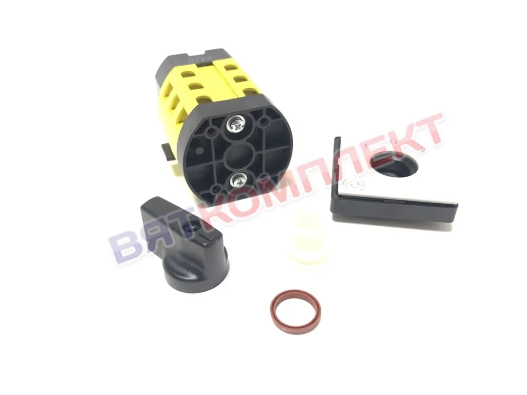 ПЕРЕКЛЮЧАТЕЛЬ 0-2 ПОЗИЦИОННЫЙ МЯСОРУБКИ ТС 22 SIRMAN 9057006; 347733; LF1032001