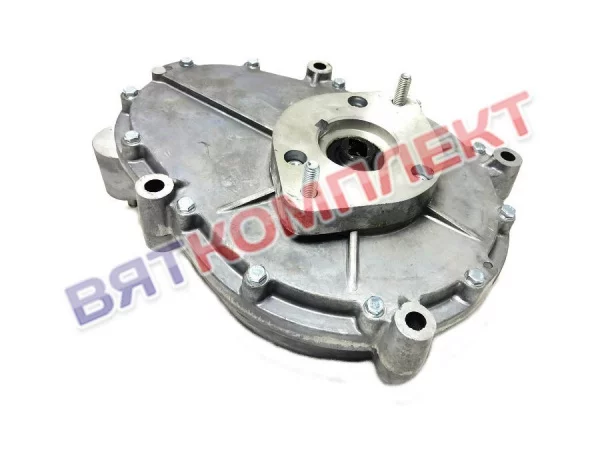 Редуктор для мясорубки МИМ-300.02.000 в сборе с 06.2022г Торгмаш г.Барановичи